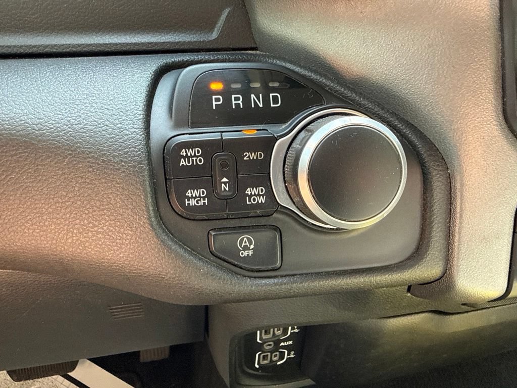 Used 2020 RAM 1500 Big Horn AWD/4WD image 28
