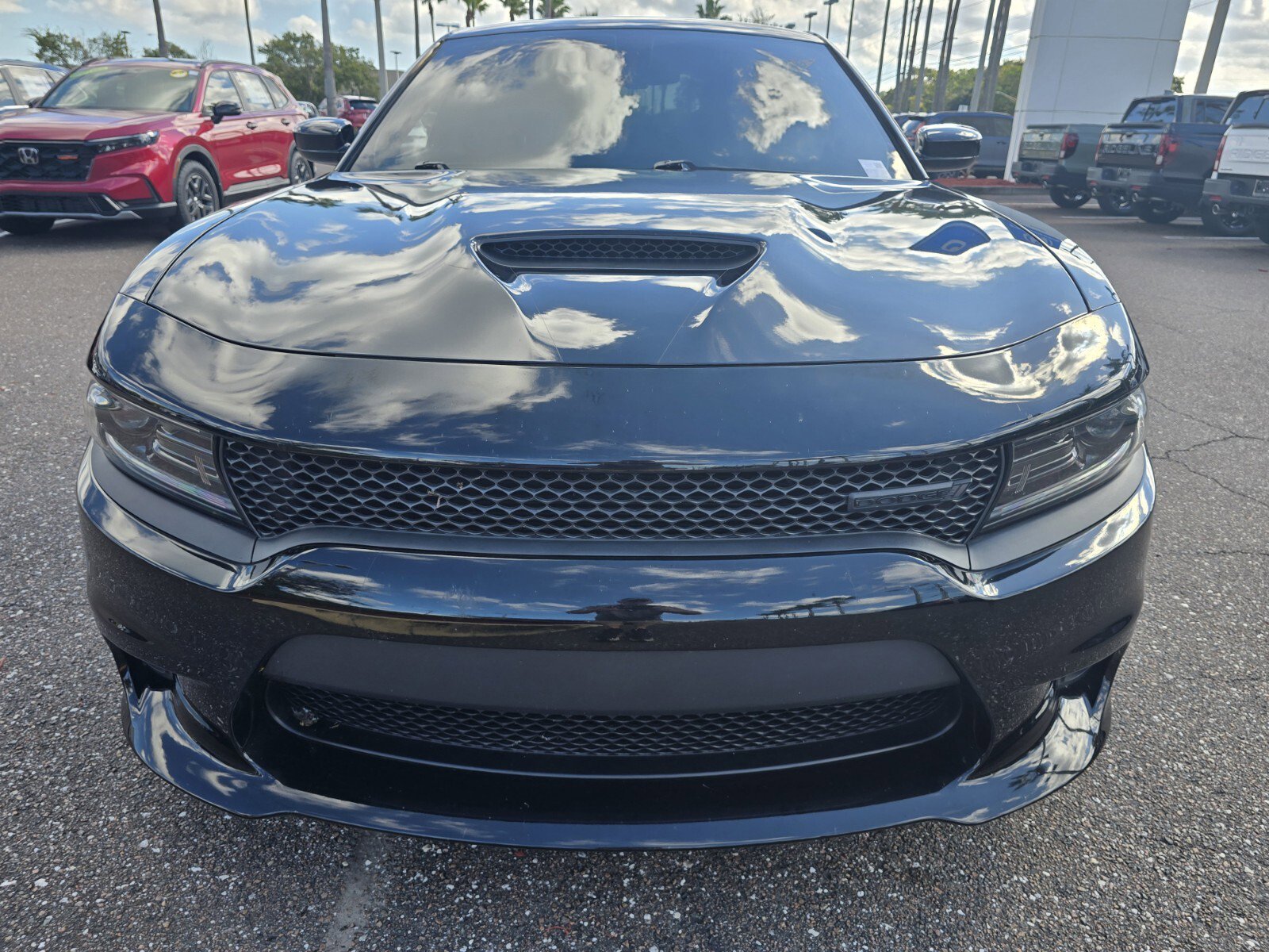 Used 2022 Dodge Charger R/T w/ Blacktop Package image 9