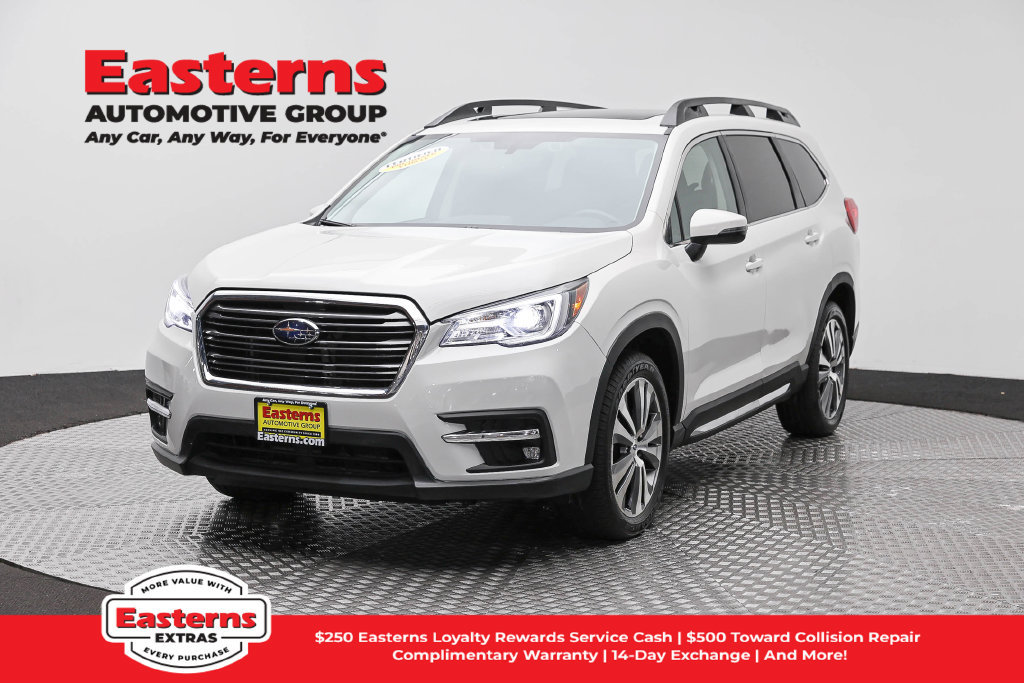 Used 2022 Subaru Ascent Limited w/ Technology Package