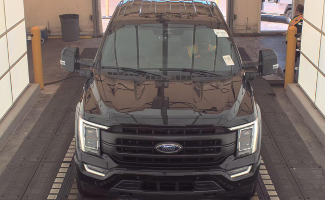 Used 2023 Ford F150 Lariat w/ Equipment Group 502A High AWD/4WD image 2