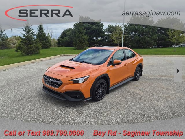 Used 2024 Subaru WRX Limited