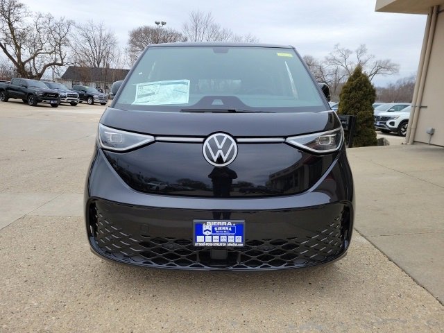 New 2025 Volkswagen ID. Buzz Pro S image 3