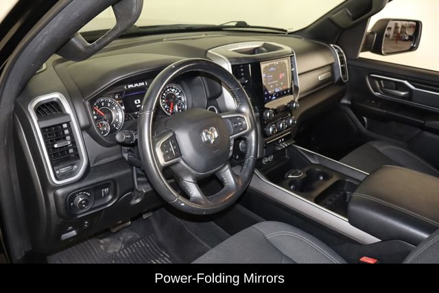 Used 2022 RAM 1500 Big Horn RWD image 24