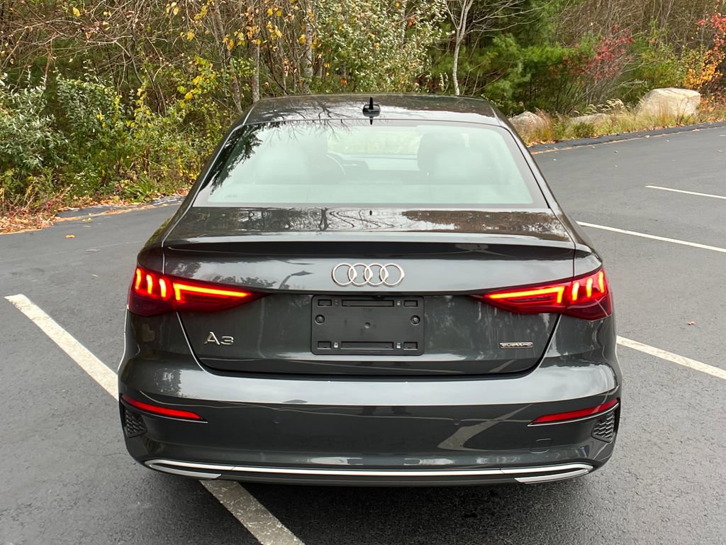 Used 2024 Audi A3 2.0T Premium Plus w/ Premium Plus Package image 4