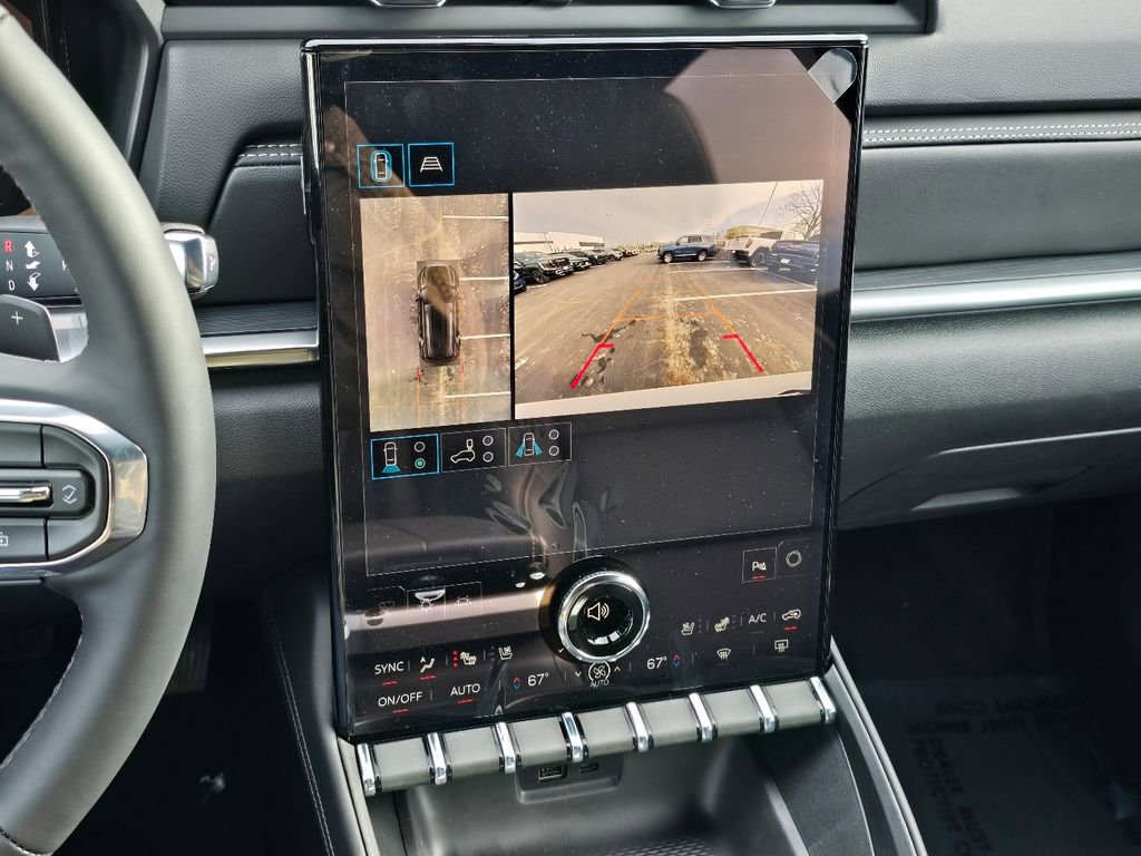 New 2026 GMC Terrain Elevation AWD/4WD image 21