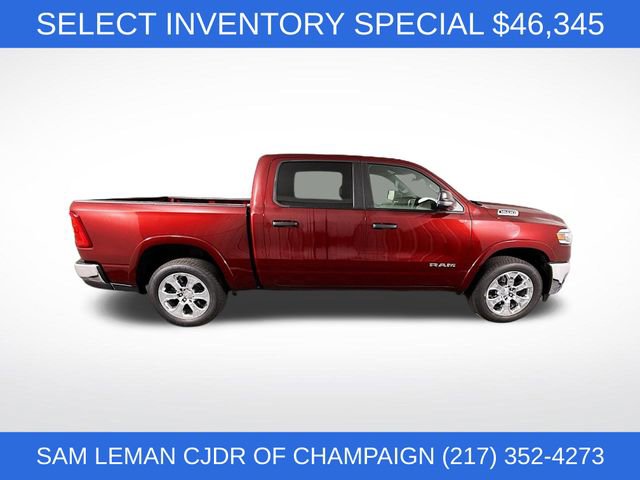 New 2026 RAM 1500 Big Horn image 8