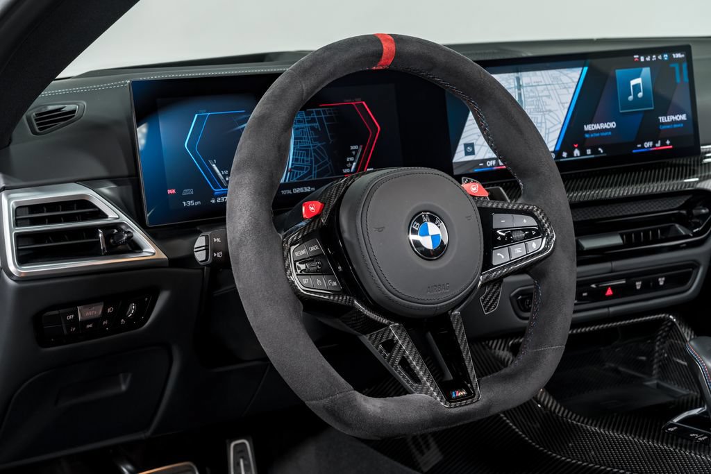 Used 2025 BMW M4 CS AWD/4WD image 12