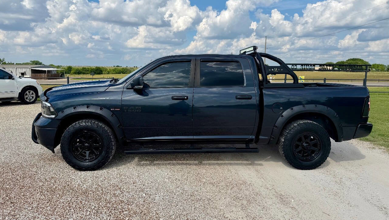 Used 2013 RAM 1500 Big Horn AWD/4WD image 6