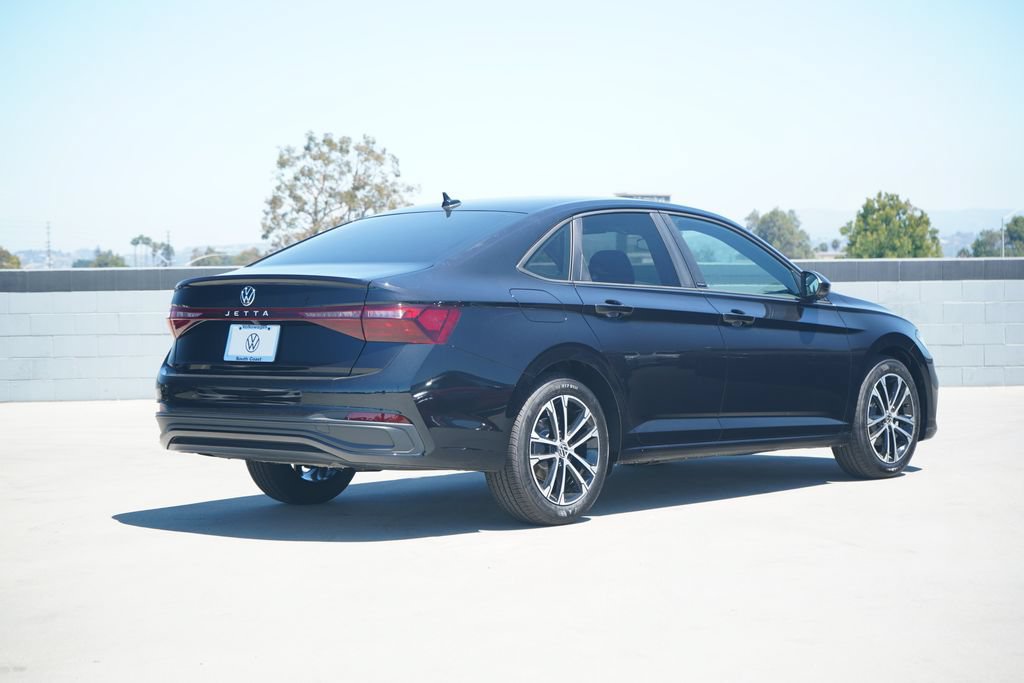 New 2026 Volkswagen Jetta Sport FWD image 4
