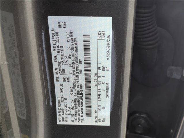 Used 2023 Ford Bronco Big Bend AWD/4WD image 23