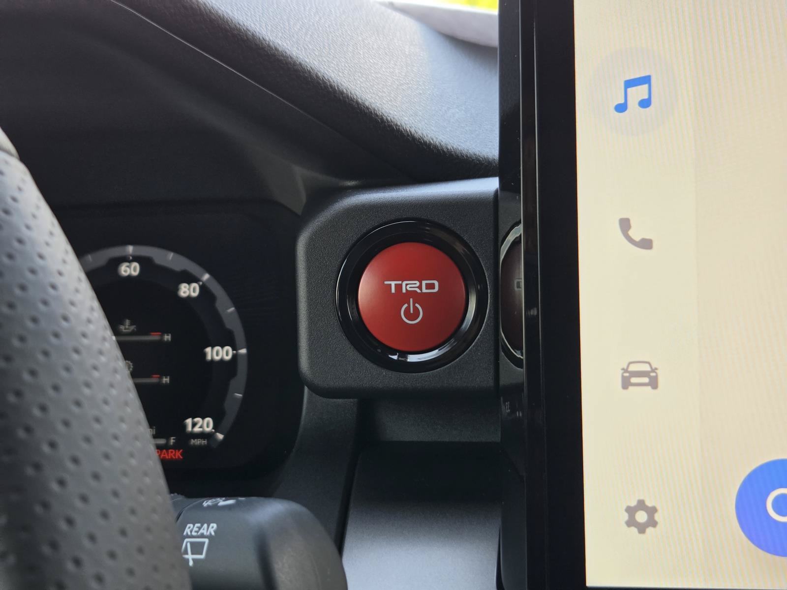 New 2026 Toyota 4Runner TRD Off-Road Premium AWD/4WD image 20