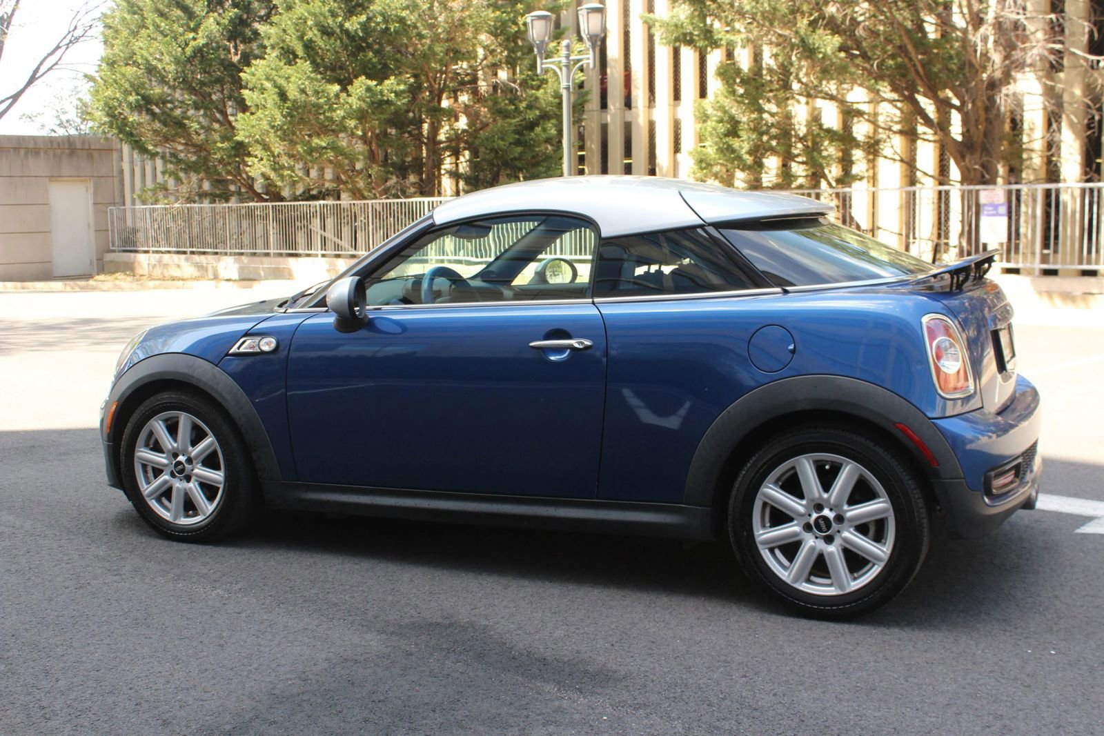 Used 2015 MINI Cooper Coupe S w/ Mini Connected Package image 9