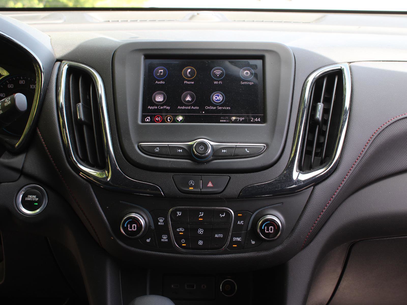 Used 2024 Chevrolet Equinox RS AWD/4WD image 10