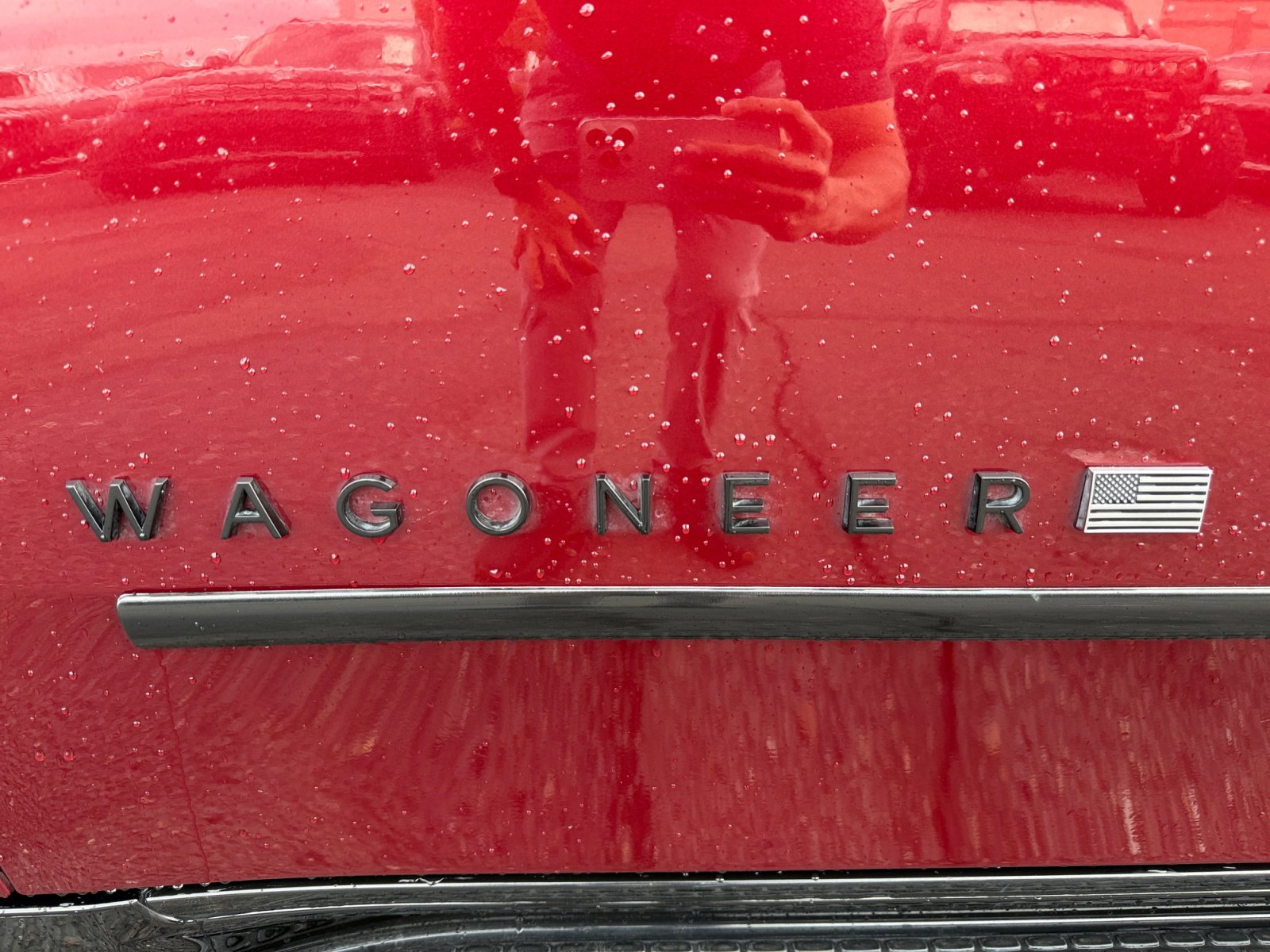 Used 2022 Jeep Wagoneer Series II image 24