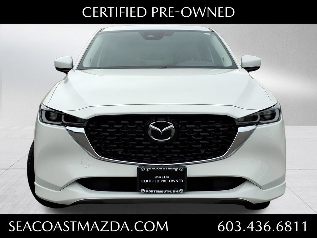 Used 2024 MAZDA CX-5 AWD 2.5 S w/ Premium Plus Pkg image 7
