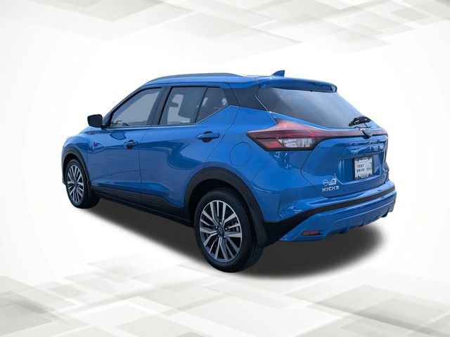 Used 2024 Nissan Kicks SV image 7