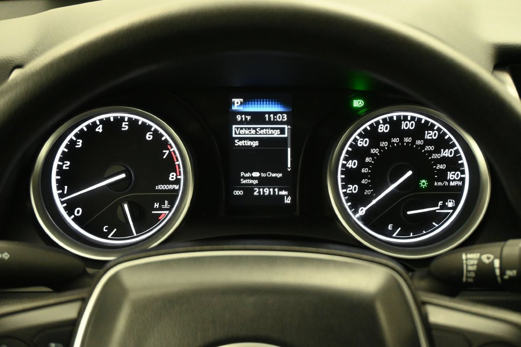 Used 2024 Toyota Camry LE FWD image 8