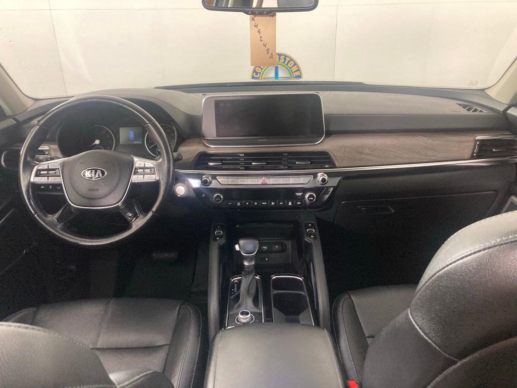 Used 2020 Kia Telluride EX w/ EX Premium Package image 7
