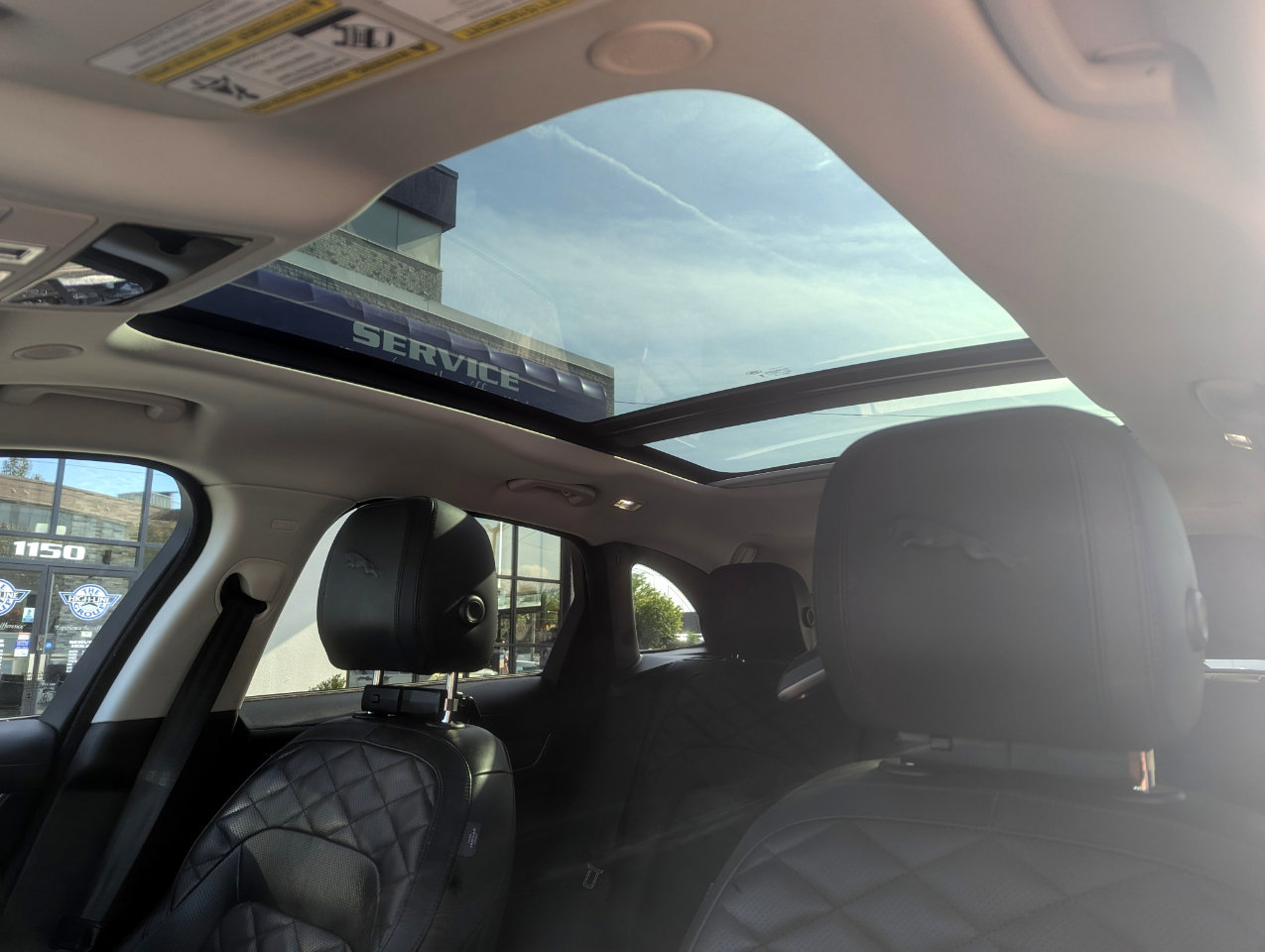 Used 2023 Jaguar F-PACE S image 29