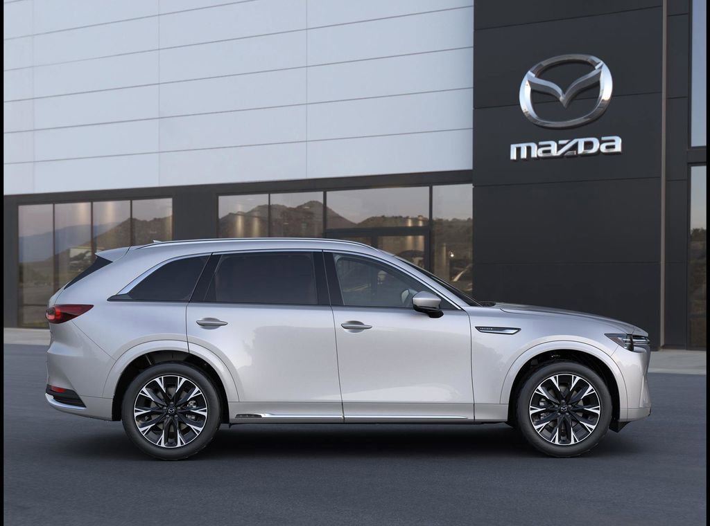New 2026 MAZDA CX-90 3.3 Turbo S w/ Premium Plus image 5