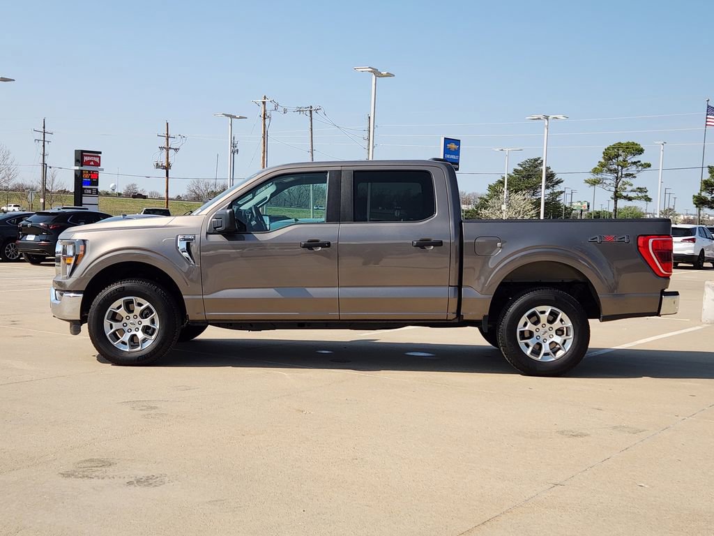 Used 2023 Ford F150 XLT image 5