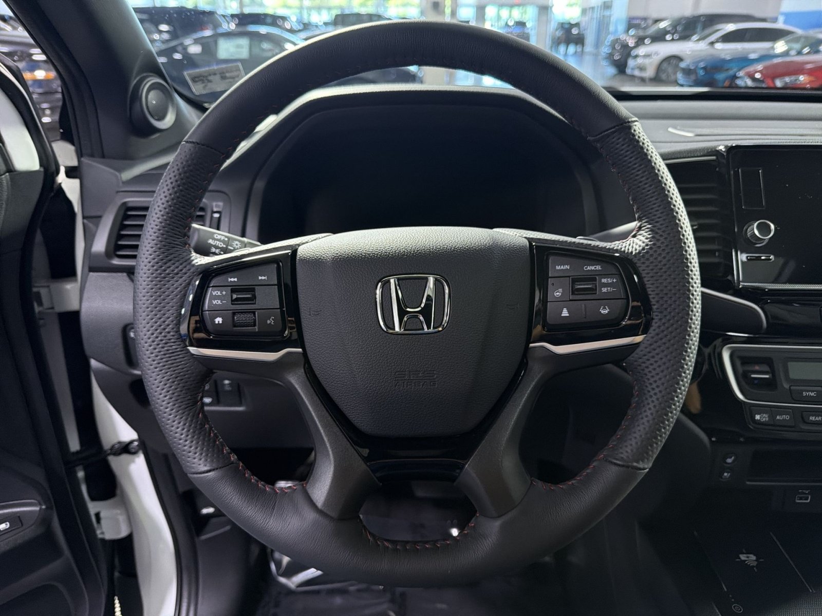 Used 2026 Honda Ridgeline Black Edition image 25