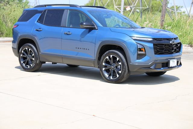 New 2027 Chevrolet Equinox RS FWD image 1