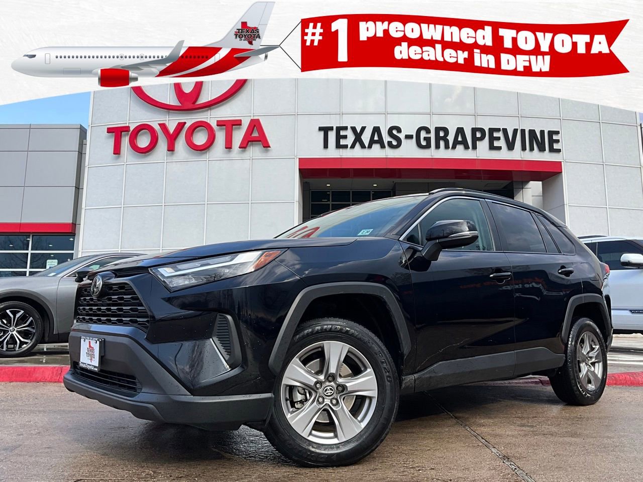 Used 2025 Toyota RAV4 XLE w/ Weather Package