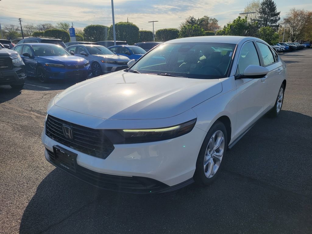 New 2026 Honda Accord LX image 8