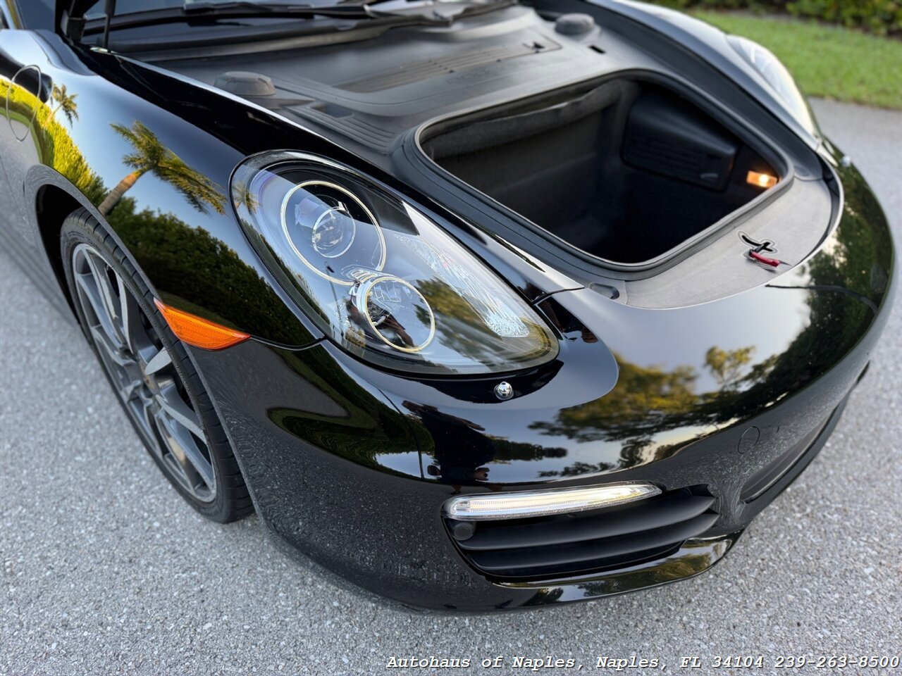 Used 2015 Porsche Boxster RWD image 24