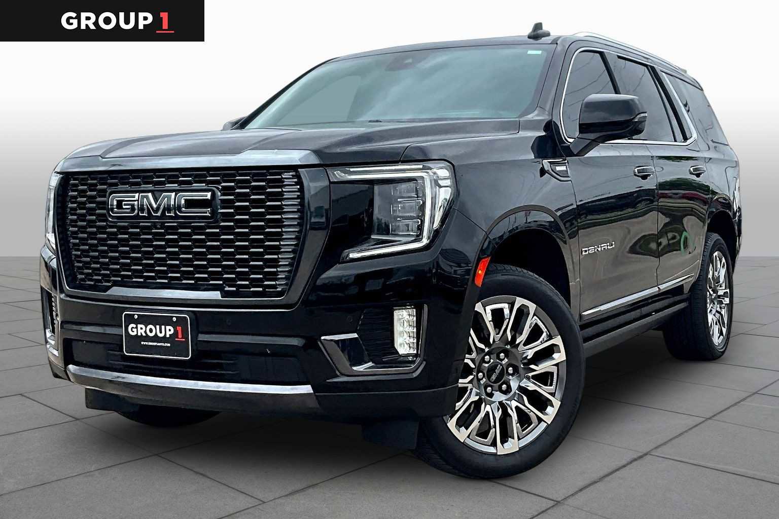 Used 2023 GMC Yukon Denali Ultimate