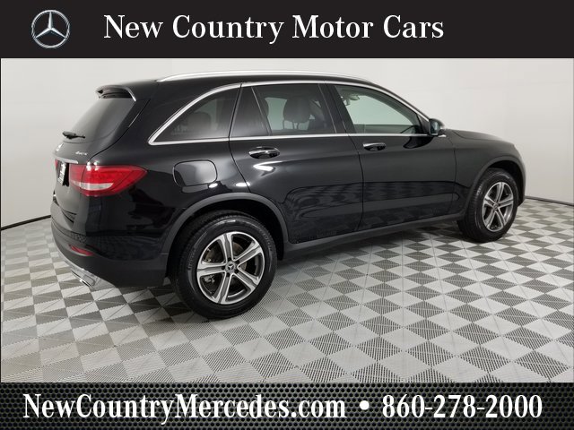 Certified 2017 Mercedes-Benz GLC 300 4MATIC image 10