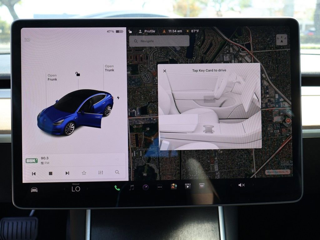 Used 2019 Tesla Model 3 Long Range image 45