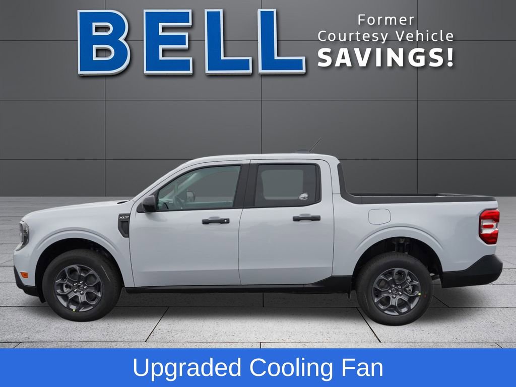 New 2025 Ford Maverick XLT w/ Equipment Group 301A image 7
