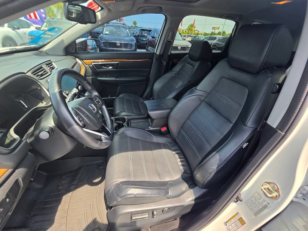 Used 2017 Honda CR-V EX-L image 17