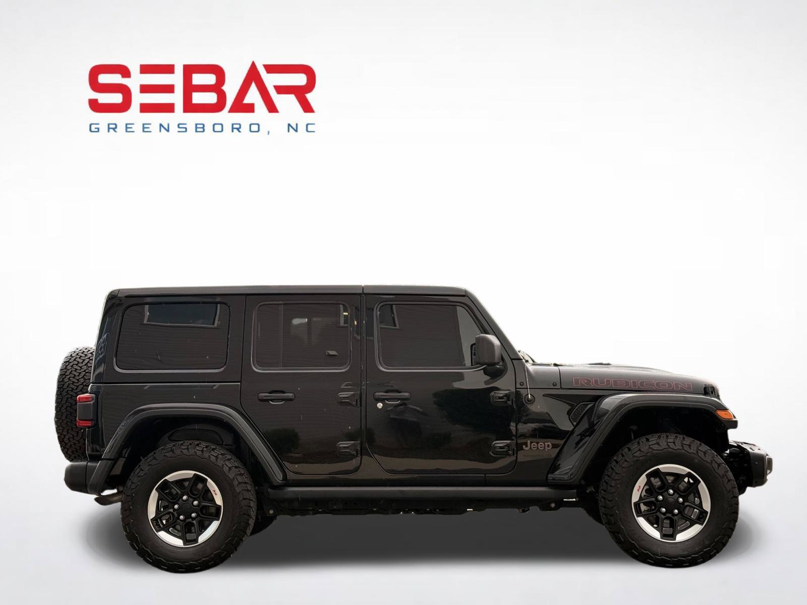 Used 2021 Jeep Wrangler Unlimited Rubicon AWD/4WD image 8