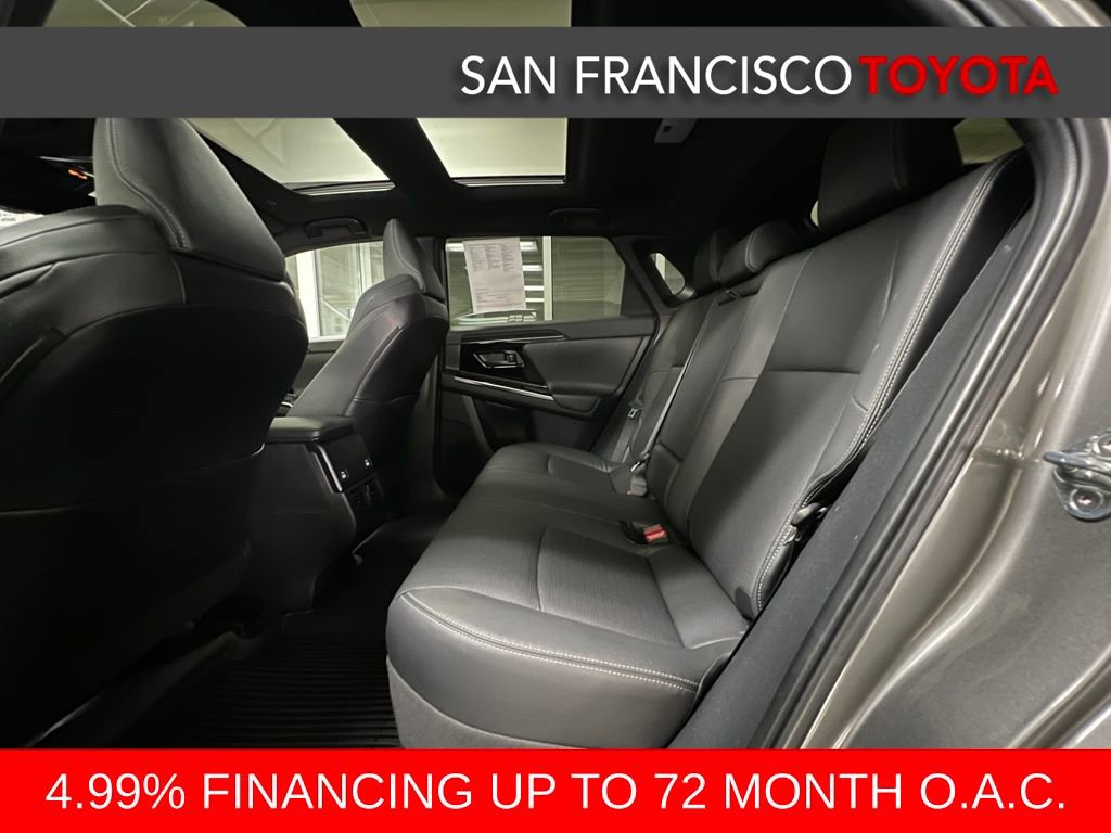 Certified 2023 Toyota bZ4X Limited image 16