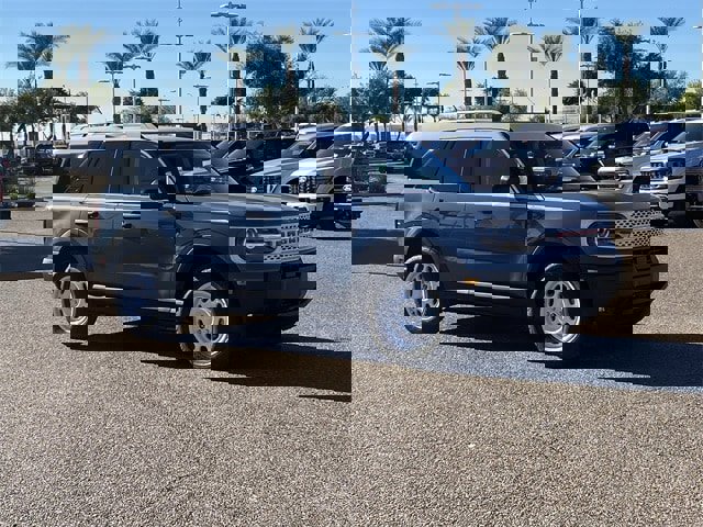 New 2025 Ford Bronco Sport Heritage w/ Convenience Package image 32