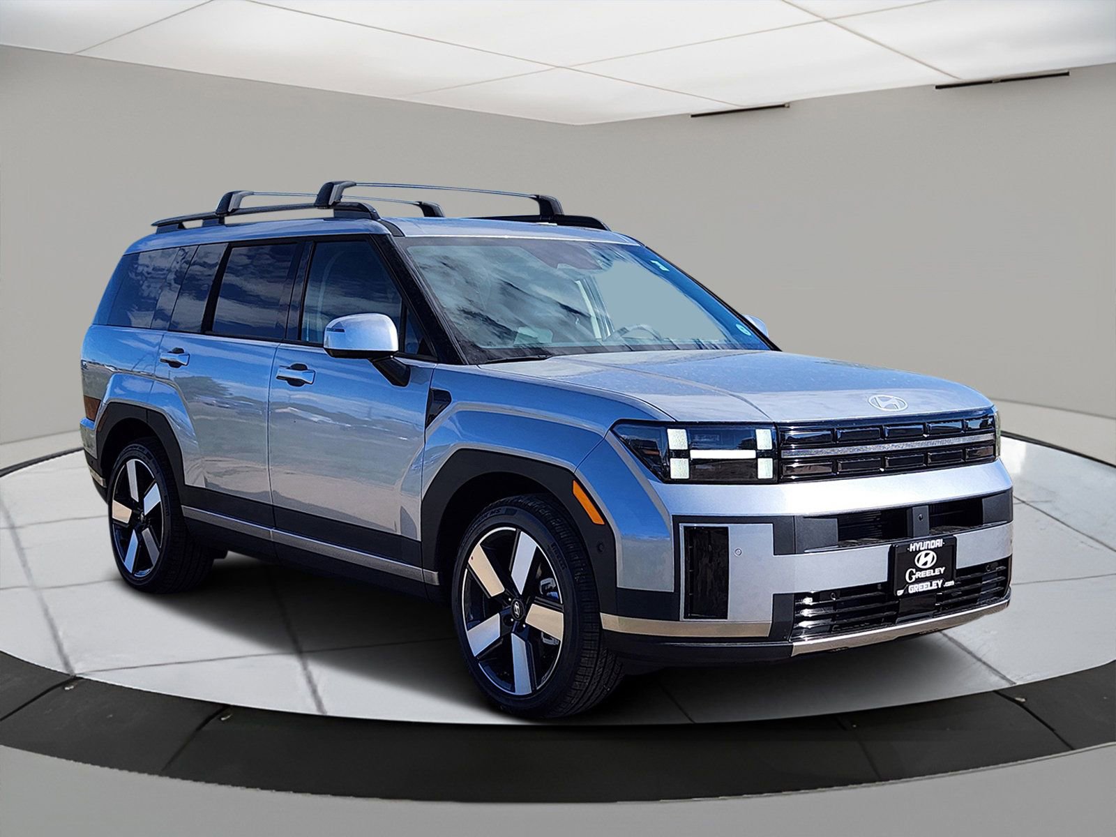 New 2026 Hyundai Santa Fe Limited image 4