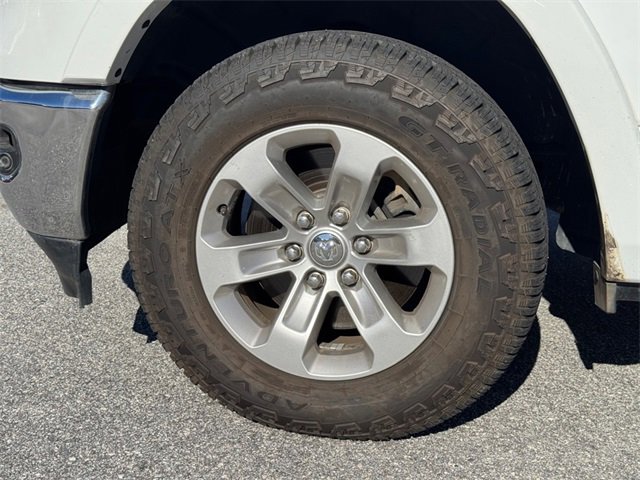 Used 2020 RAM 1500 Laramie image 9