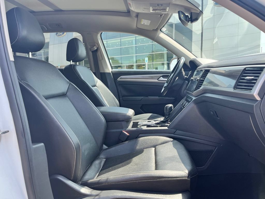 Used 2021 Volkswagen Atlas SEL FWD image 7
