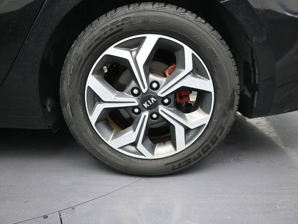 Used 2021 Kia Forte LXS image 10