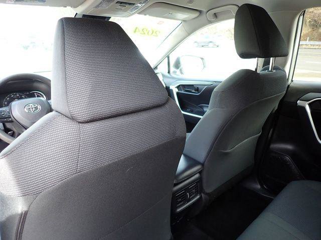 Certified 2024 Toyota RAV4 LE image 16