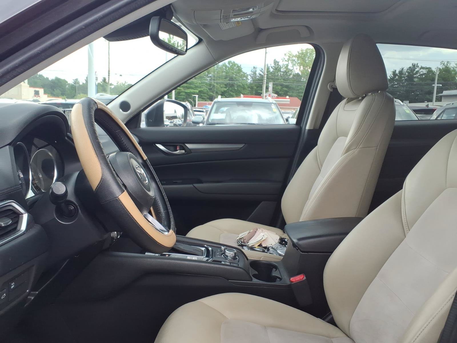 Used 2017 MAZDA CX-5 Touring w/ Preferred Equipment Package AWD/4WD image 20