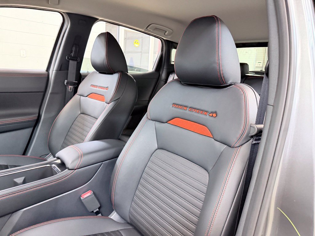 New 2027 Nissan Kicks SV w/ Rock Creek Edition AWD/4WD image 15