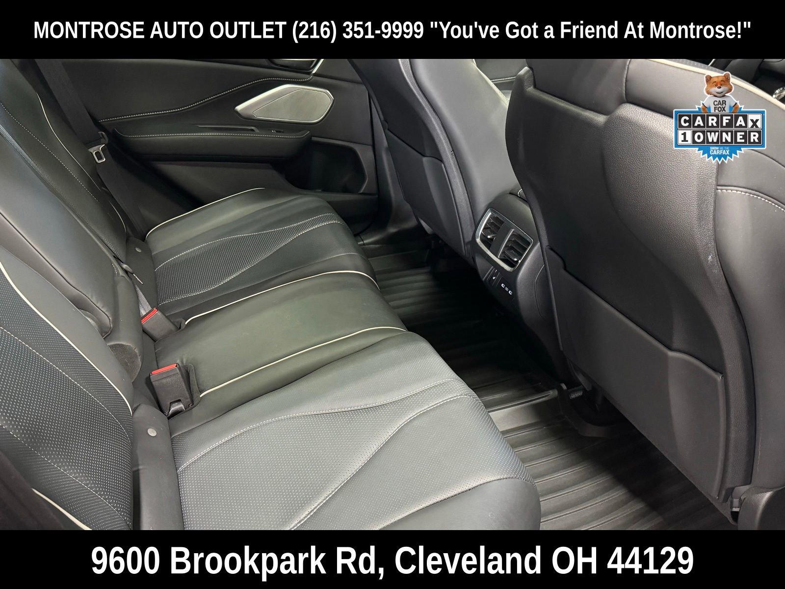 Used 2022 Acura RDX AWD w/ Advance Package image 48