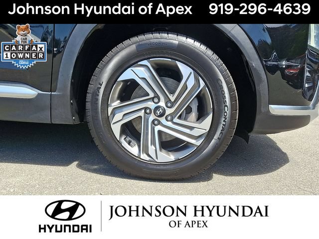 Certified 2021 Hyundai Santa Fe SEL w/ Convenience Package FWD image 31
