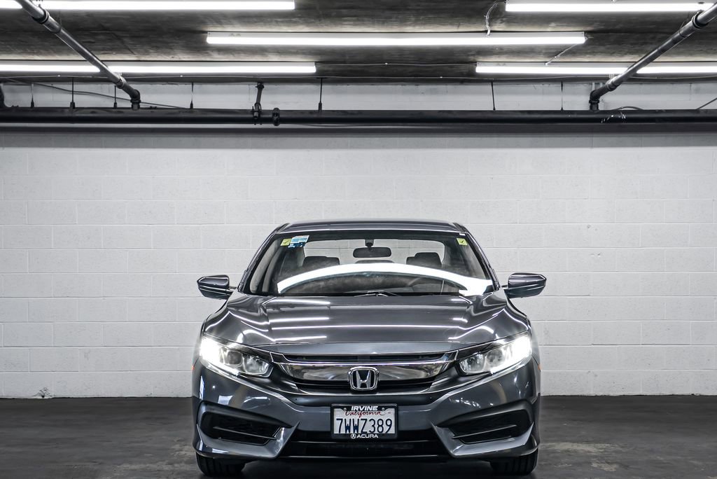 Used 2017 Honda Civic LX image 8