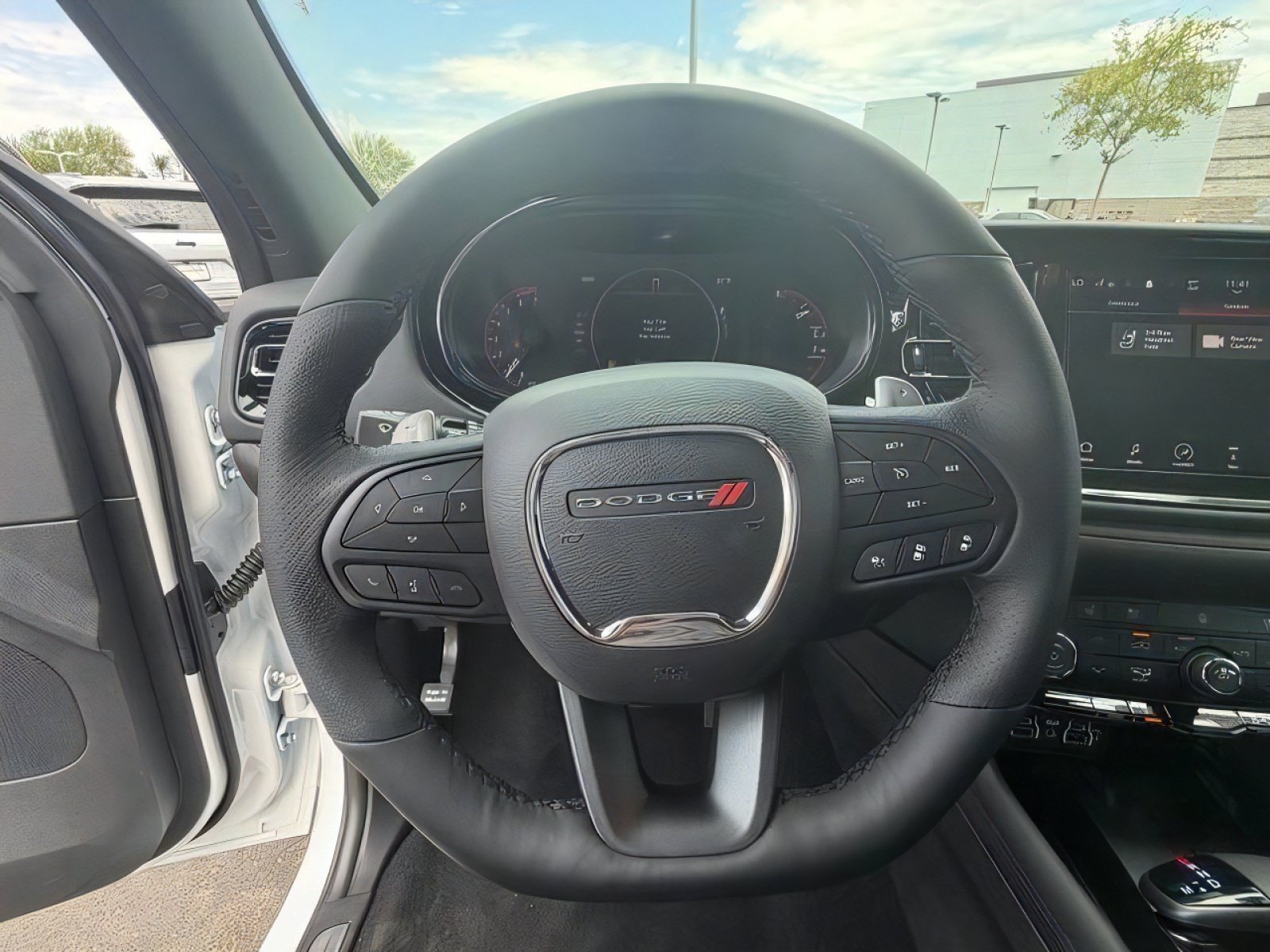 New 2026 Dodge Durango GT AWD/4WD image 21