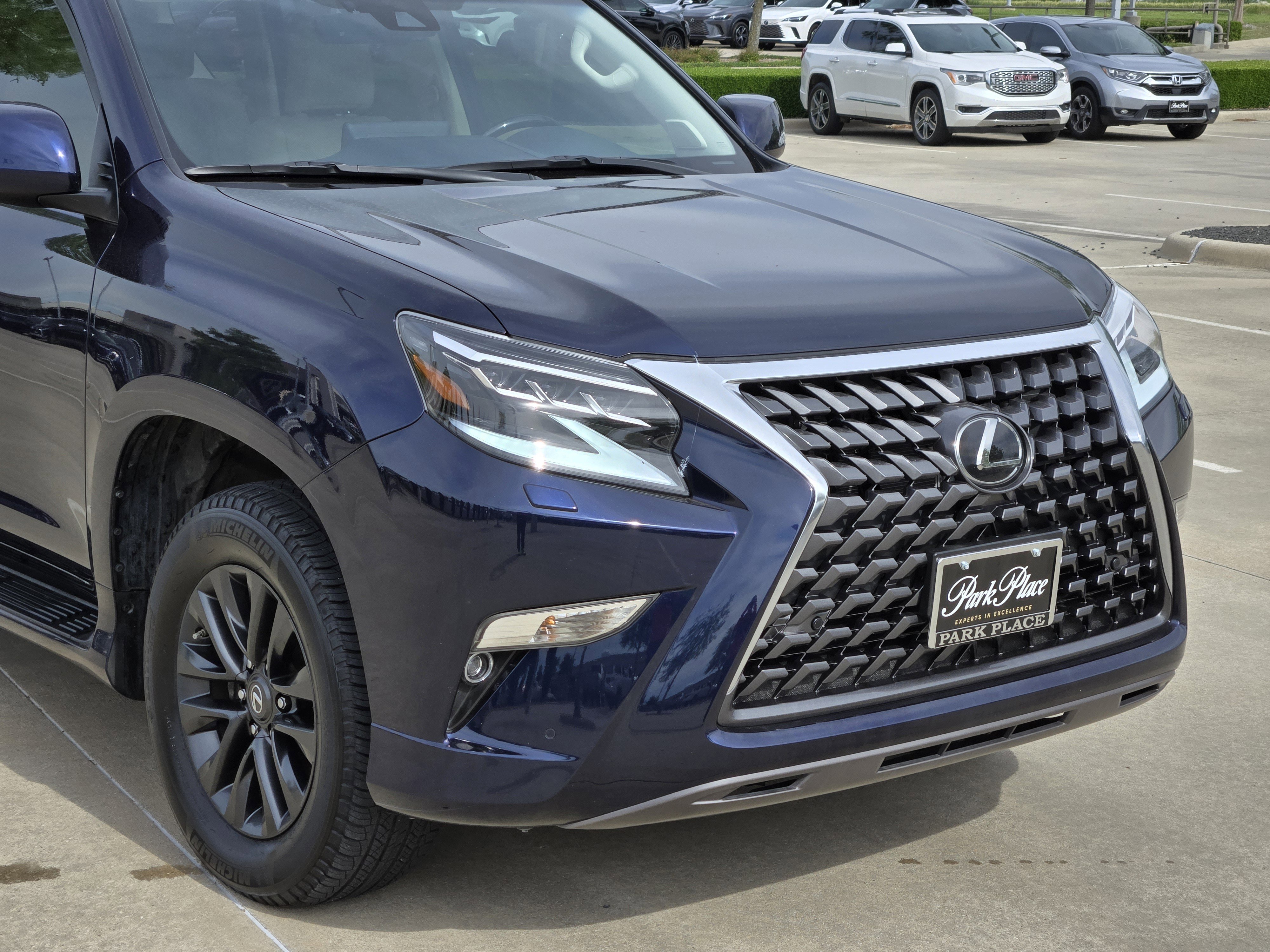 Used 2023 Lexus GX 460 Premium w/ Premium Package AWD/4WD image 9